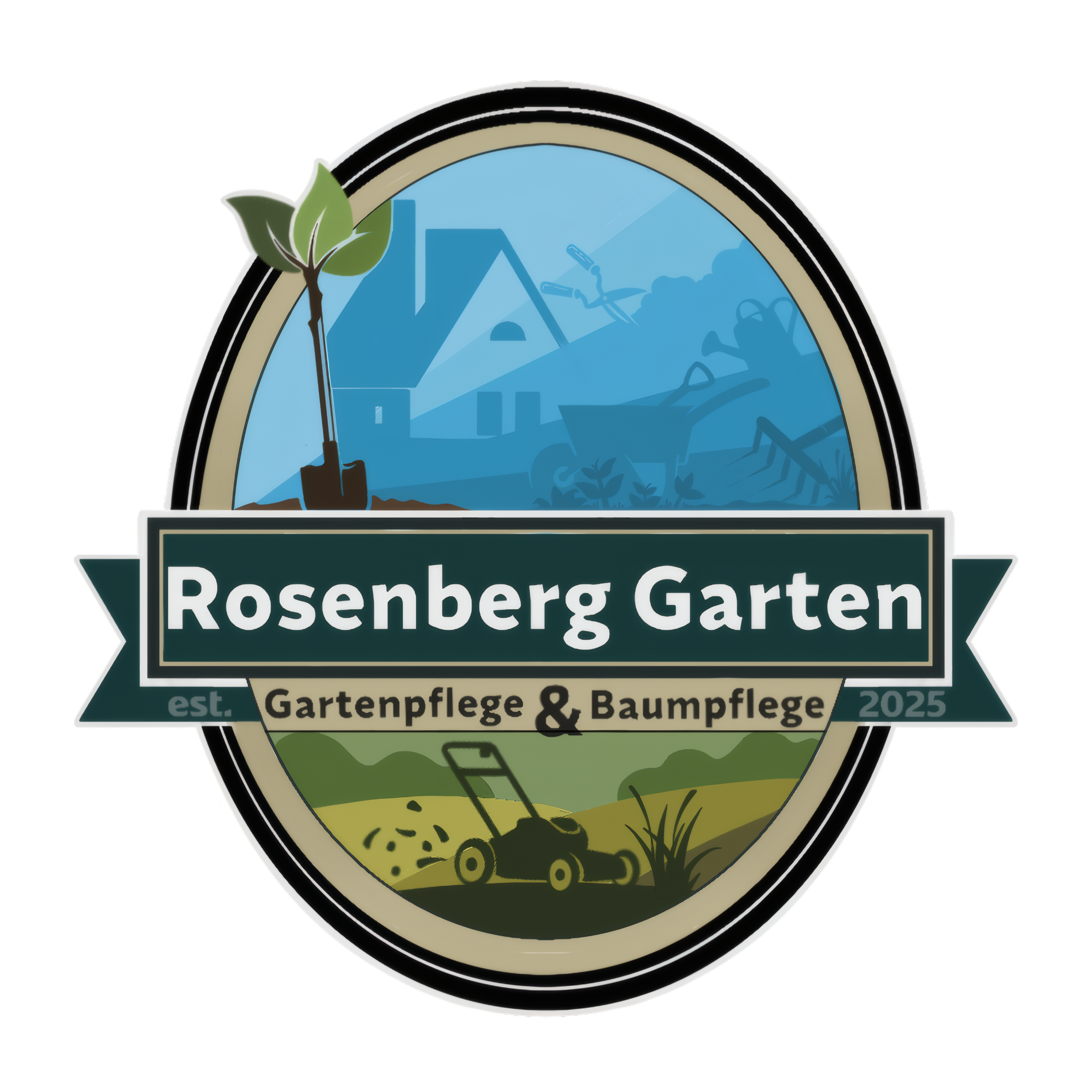 Rosenberg-Garten