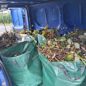 Garten Umzüge und Entrumpelung